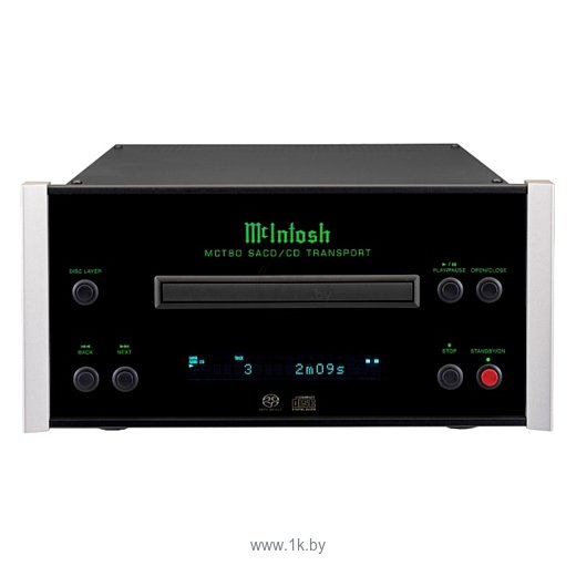 Фотографии McIntosh MCT80