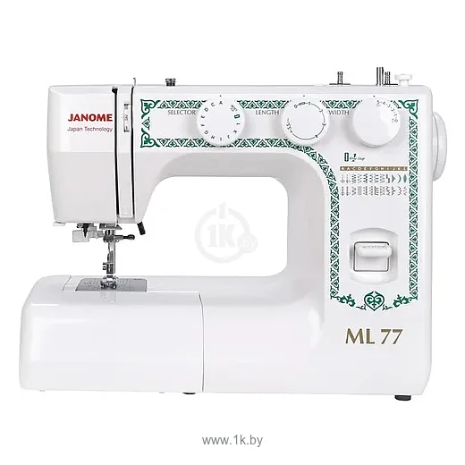 Фотографии Janome ML77 Фотографии Janome ML77