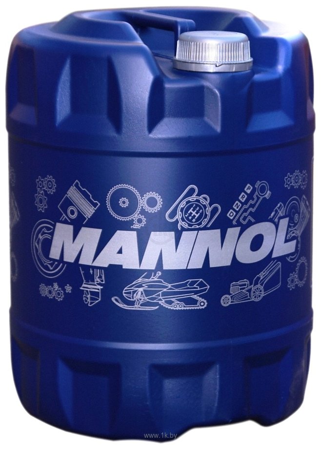 Фотографии Mannol Antifreeze AG11 20л