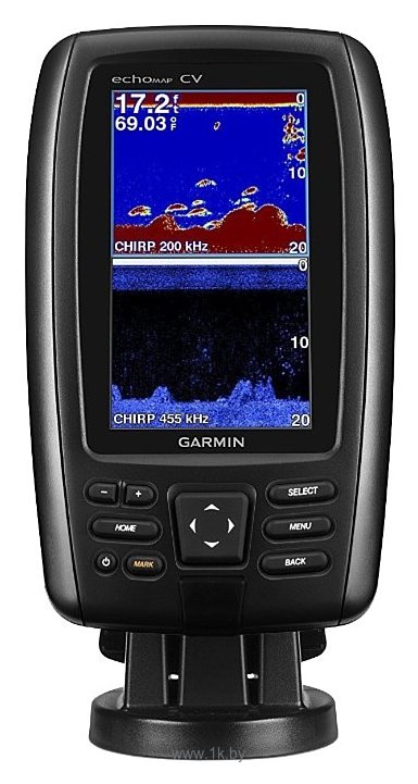 Фотографии Garmin echoMAP CHIRP 44cv