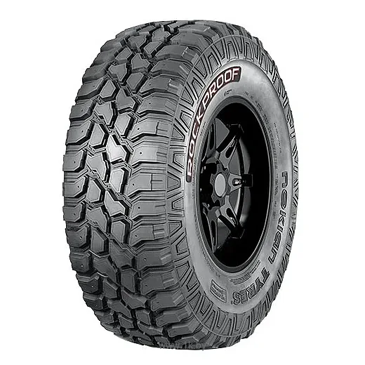 Фотографии Nokian Rockproof 285/70 R17 121/118Q