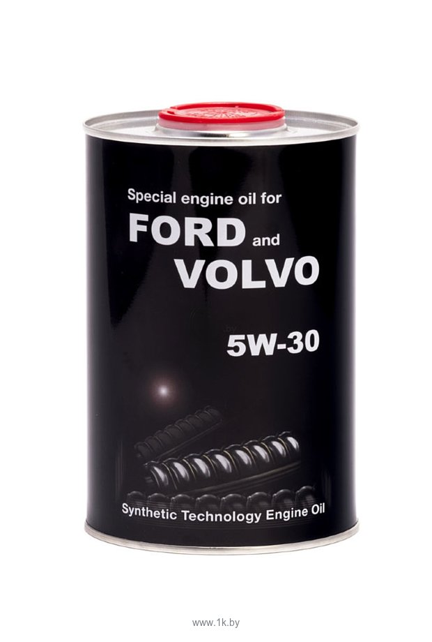 Фотографии Fanfaro for Ford and Volvo 5W-30 1л