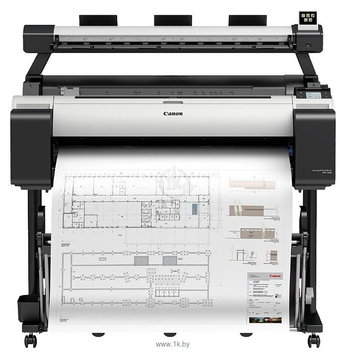 Фотографии Canon imagePROGRAF TM-300 MFP L36ei