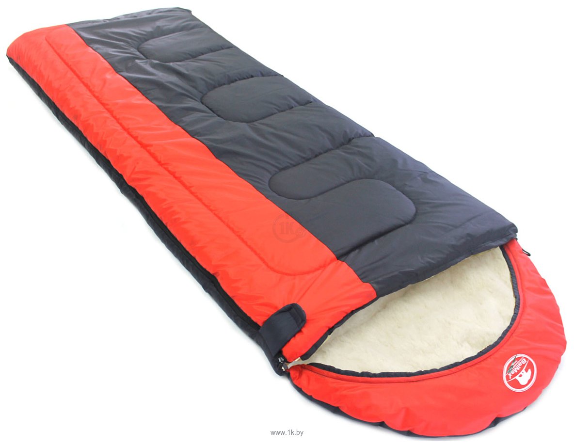 Фотографии BalMax Alaska Expert -25 Red/Black