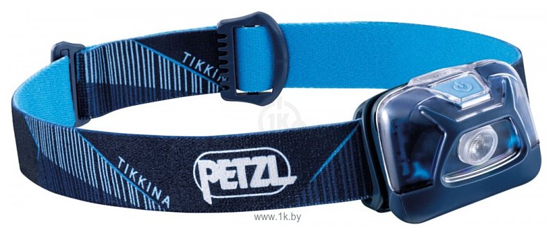 Фотографии Petzl Tikkina 2019 (синий)