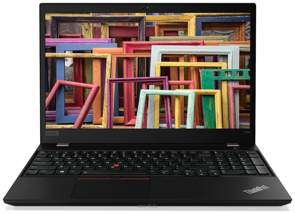 Фотографии Lenovo ThinkPad T590 (20N40035RT)