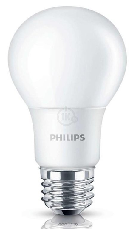 Фотографии Philips LEDBulb 7-60W E27 3000K 230V A60/PF