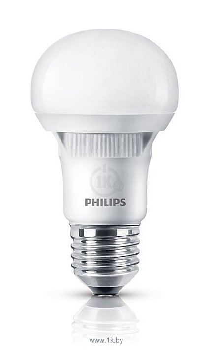 Фотографии Philips ESS LEDBulb 5W-55W E27 6500K 230V A60 RCA
