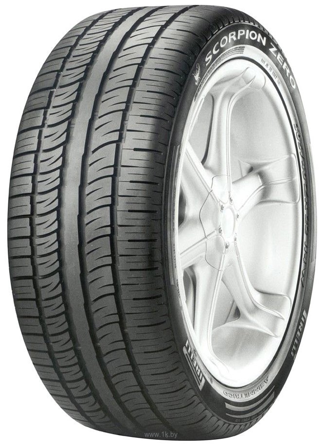 Фотографии Pirelli Scorpion Zero 285/45 R21 113W