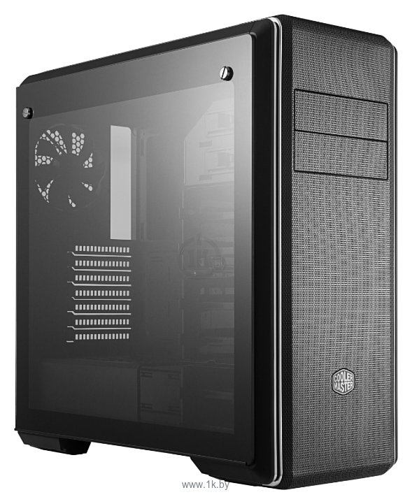 Фотографии Cooler Master MasterBox CM694 (MCB-CM694-KG5N-S00) Black