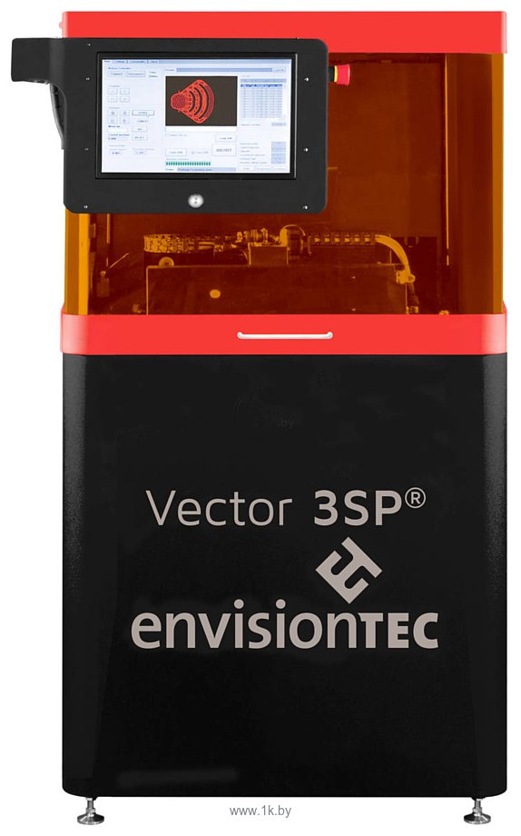 Фотографии EnvisionTEC Vector 3SP