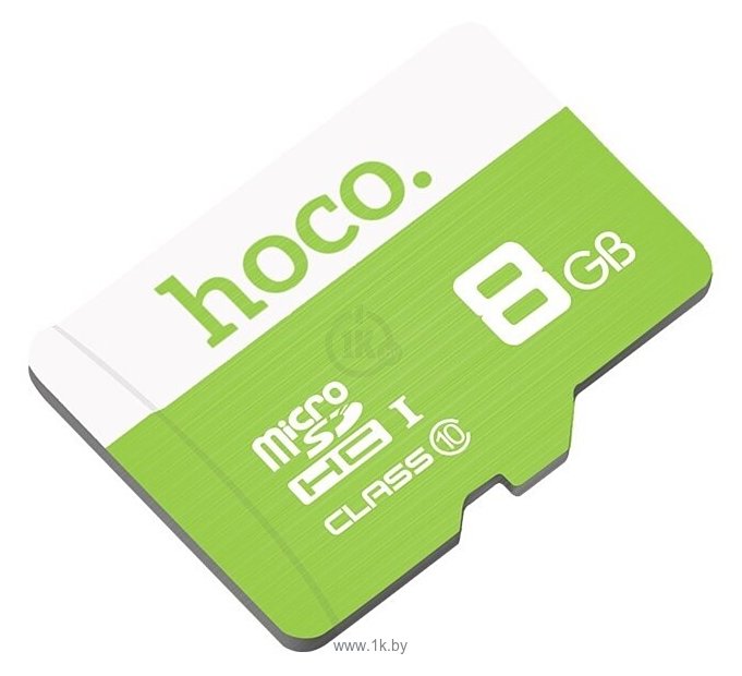 Фотографии Hoco microSDHC (Class 10) 8GB