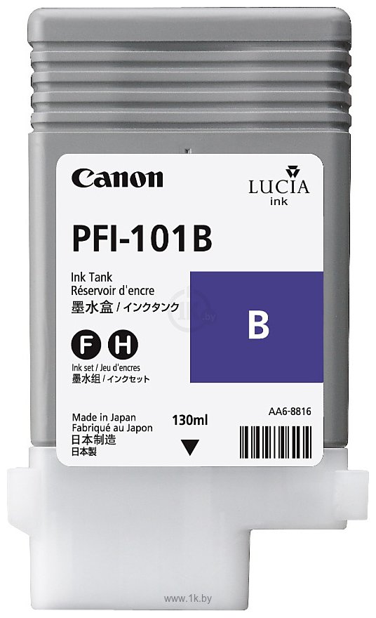 Фотографии Аналог Canon PFI-101B