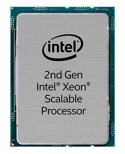 Фотографии Intel Xeon Gold 6258R