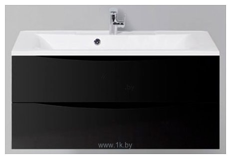 Фотографии BelBagno Marino-1000-2C-SO-NL-P (nero laccato lucid)