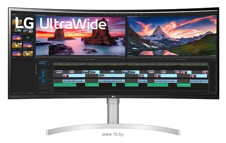 Фотографии LG UltraWide 38WN95C-W