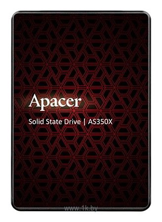 Фотографии Apacer 256 GB AP256GAS350XR-1