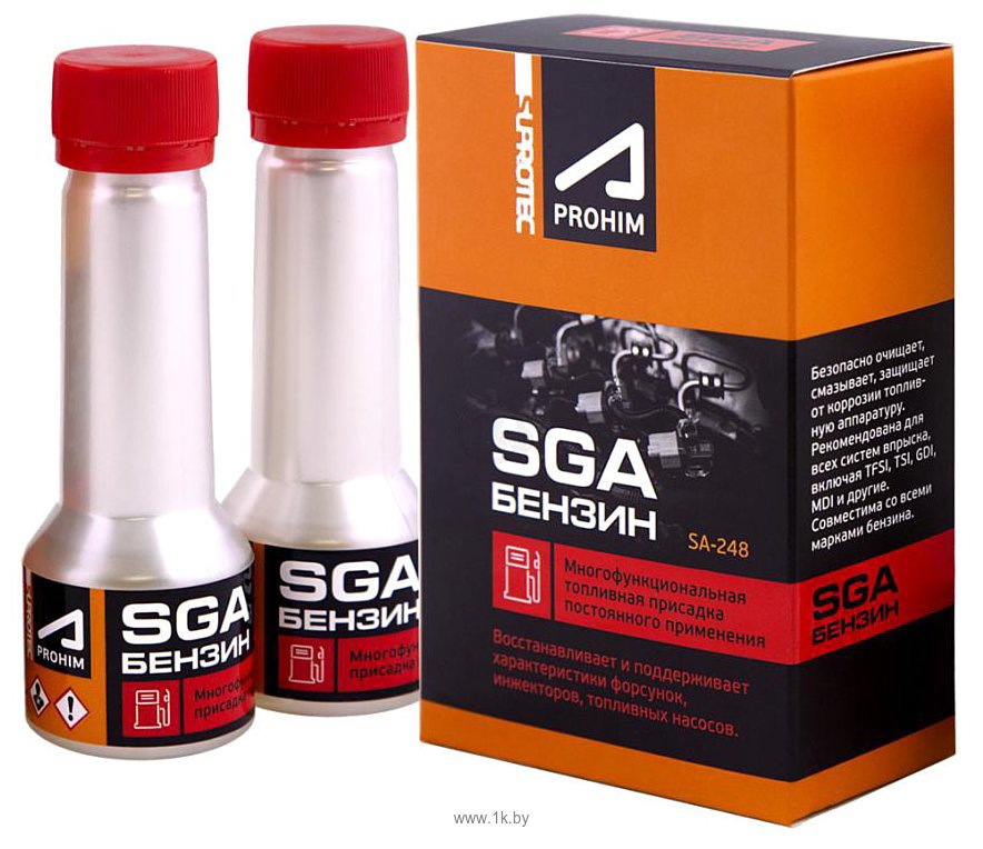 Фотографии SUPROTEC Апрохим SGA 100 ml