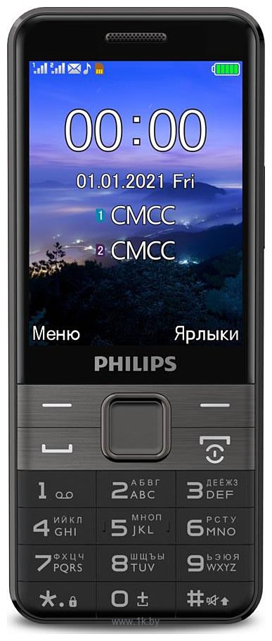 Фотографии Philips Xenium E590