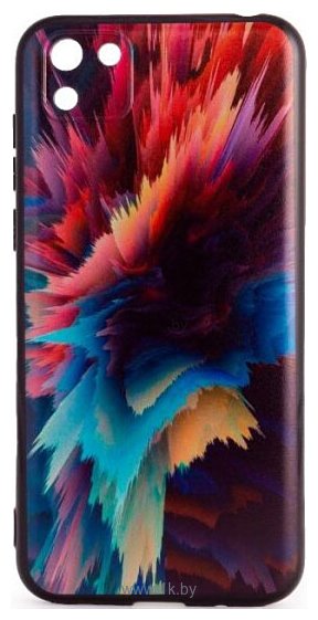 Фотографии Case Print для Huawei Y5p/Honor 9S (абстракция 5)