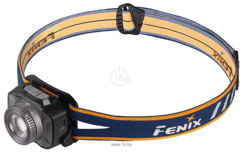 Фотографии Fenix HL40R Cree XP-L HI V2 (серый)