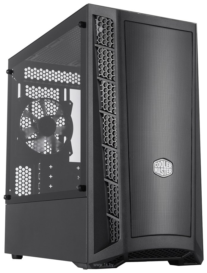 Фотографии Cooler Master MasterBox MB311L MCB-B311L-KGNN-S00