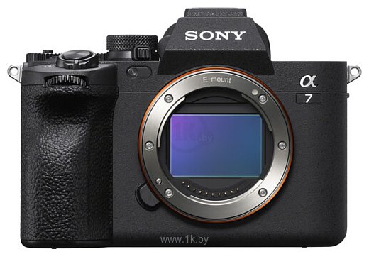 Фотографии Sony Alpha 7 IV Body (ILCE-7M4)