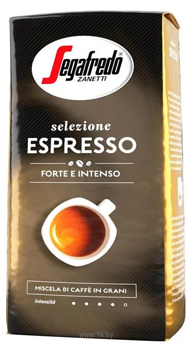 Фотографии Segafredo Selezione Espresso в зернах 1 кг