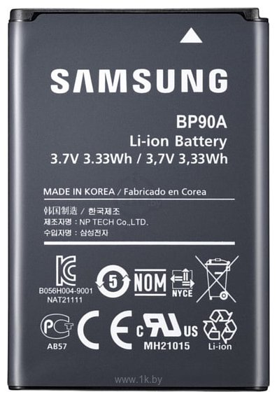 Фотографии Samsung BP90A