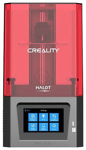 Фотографии Creality Halot-One CL-60