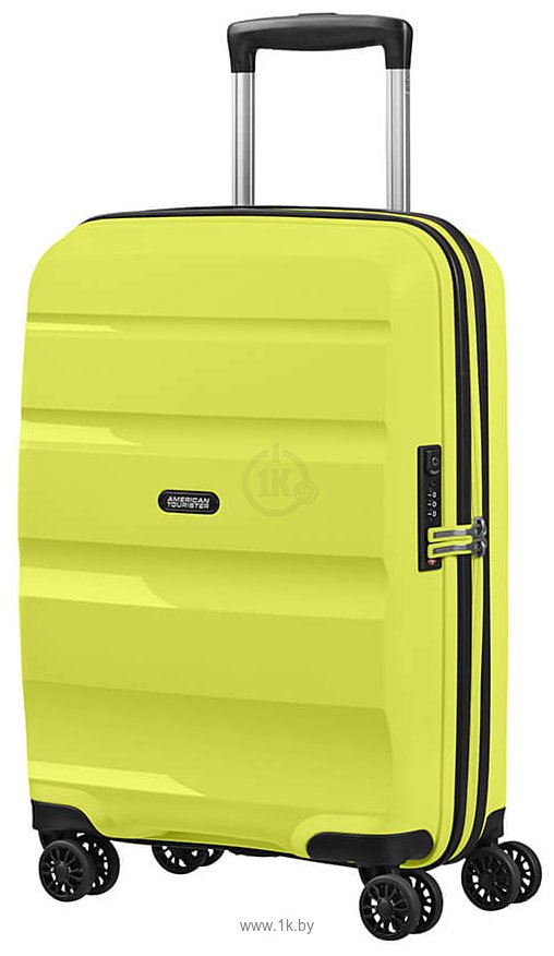 Фотографии American Tourister Bon Air DLX Bright Lime 55 см