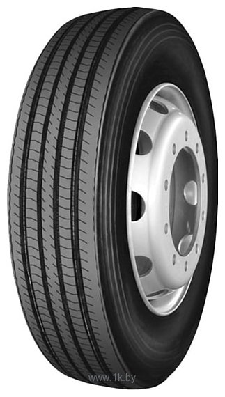 Фотографии Long March LM217 295/80 R22.5 152/149L (рулевая и прицепная)