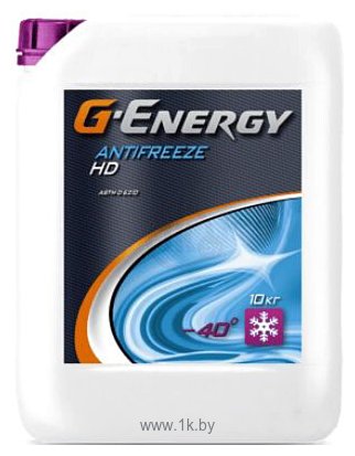 Фотографии G-Energy Antifreeze Si-OAT 40 2422210114 10 кг