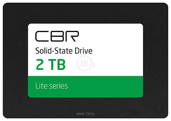 Фотографии CBR Lite 2TB SSD-002TB-2.5-LT22
