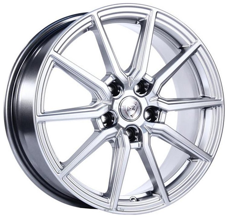 Фотографии NZ Wheels R-04 6.5x16/5x112 D57.1 ET50 HS 