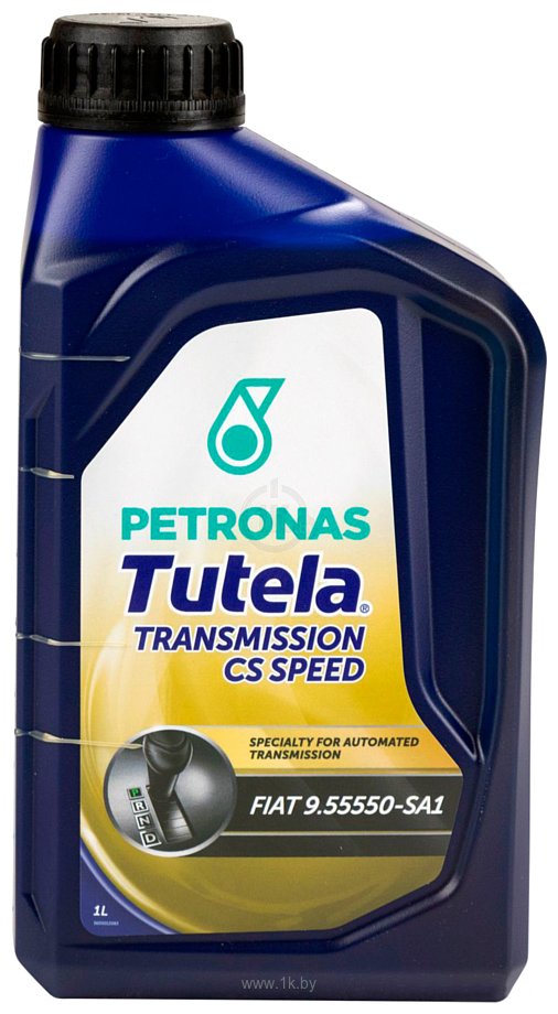 Фотографии Petronas Tutela Transmission CS Speed 75W 1л