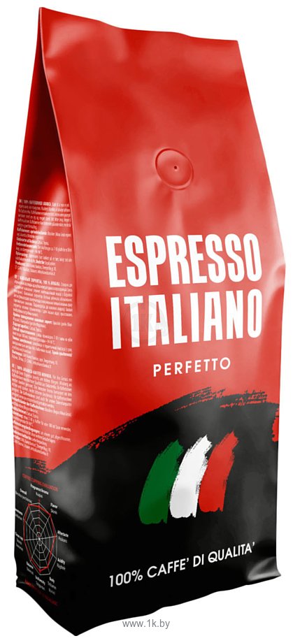 Фотографии Kavos Bankas Espresso Italiano Perfetto 1 кг