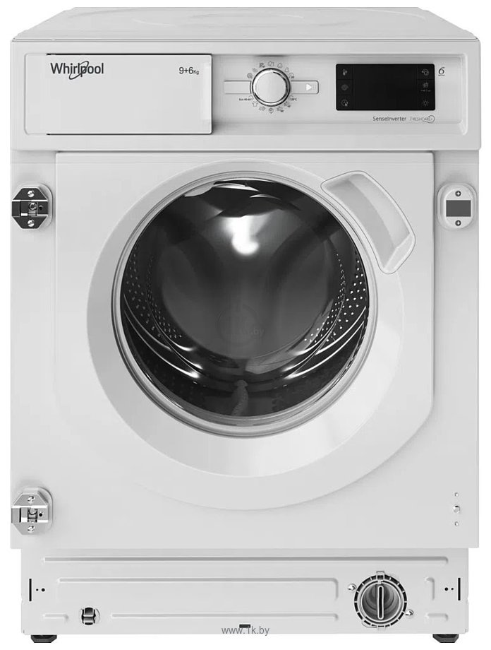 Фотографии Whirlpool BI WDWG 961485 EU