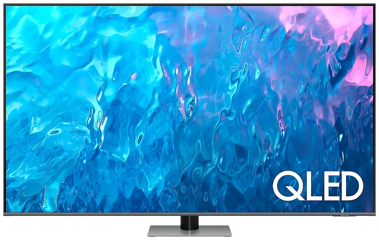 Фотографии Samsung QLED Q77C QE55Q77C