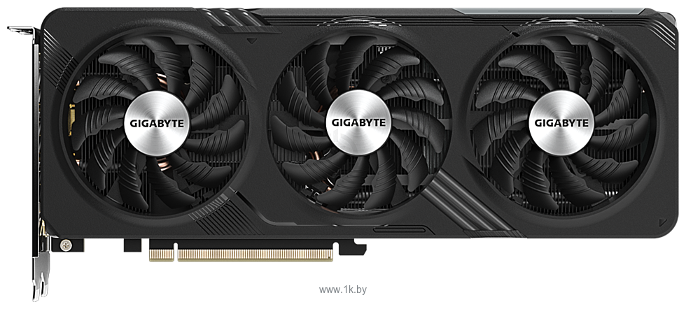 Фотографии Gigabyte GeForce RTX 4060 Gaming 8G (GV-N4060GAMING-8GD)