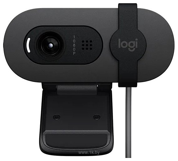 Фотографии Logitech Brio 90 graphite