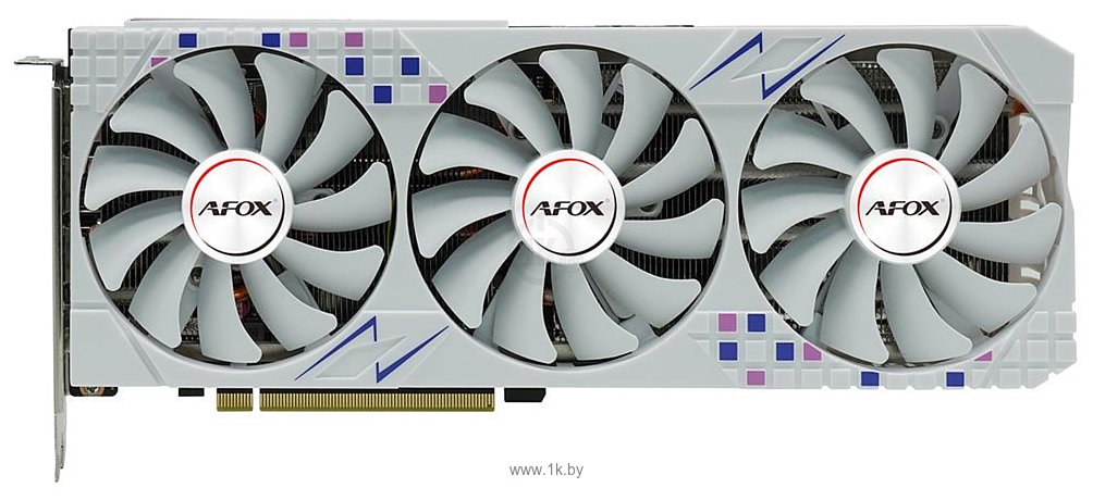 Фотографии AFOX GeForce RTX 3070 Ti 8GB GDDR6X (AF3070TI-8GD6XH4)