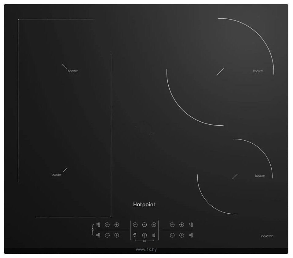 Фотографии Hotpoint HB 1560B BF