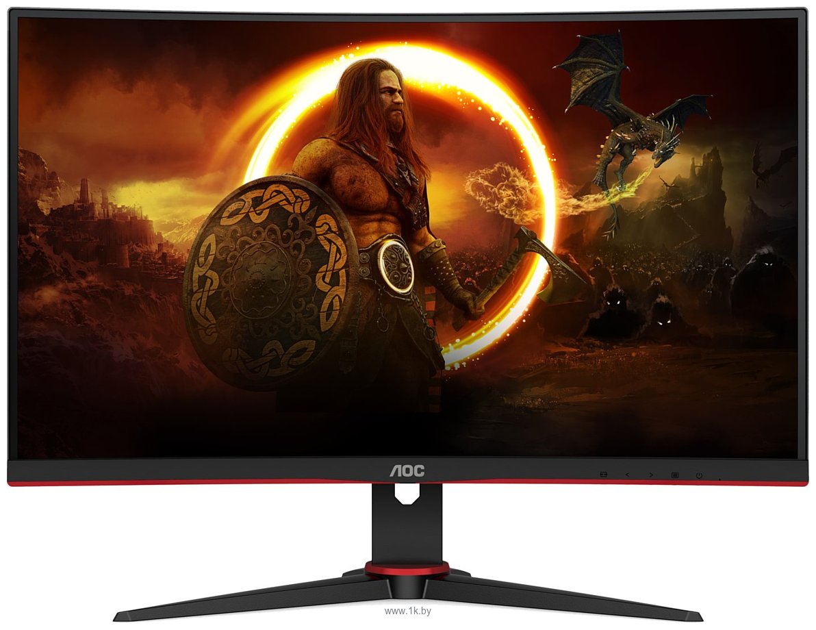 Фотографии AOC Agon CQ27G2SE