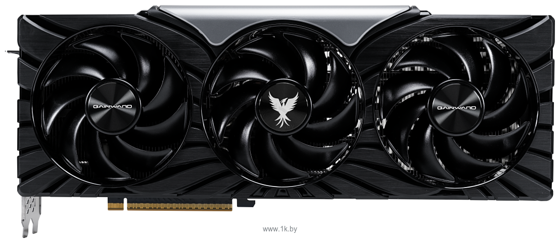 Фотографии Gainward GeForce RTX 5070 Phoenix GS (NE75070T19K9-GB2050X)