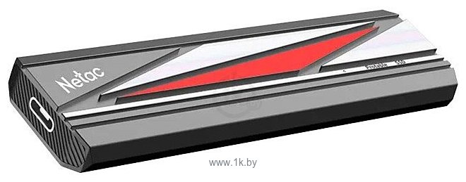 Фотографии Netac ZX20L 256GB NT01ZX20L-256G-32BK