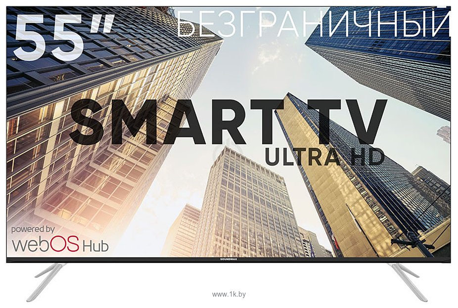 Фотографии SoundMAX SM-LED55M03SU