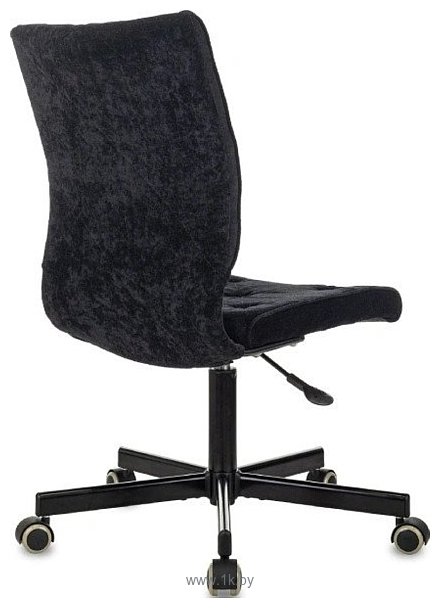 Фотографии Бюрократ KE-330M Klaus (ткань, черный)