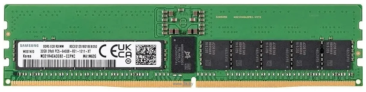 Фотографии Samsung M321R4GA3EB2-CCP Фотографии Samsung M321R4GA3EB2-CCP