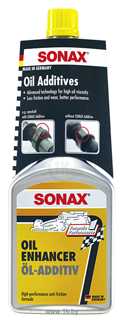 Фотографии Sonax Smoke reducer 250ml (517100)
